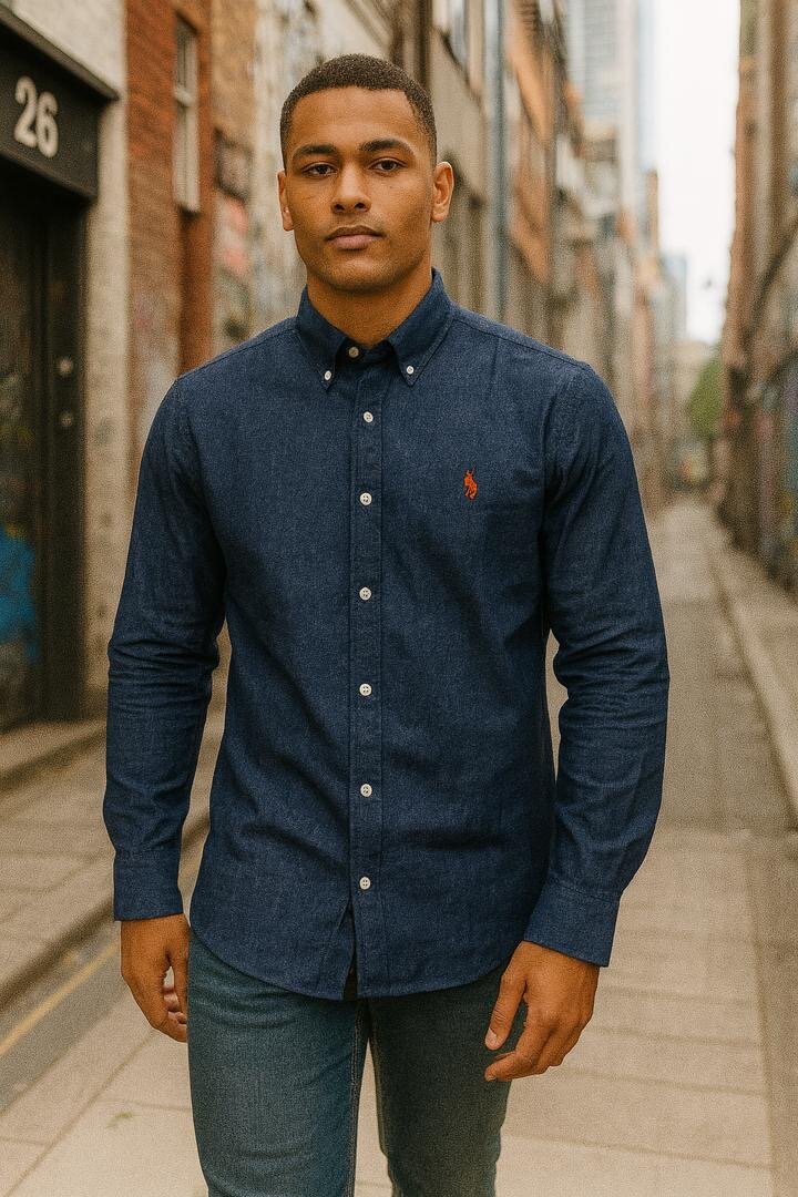 Chemises homme élégantes