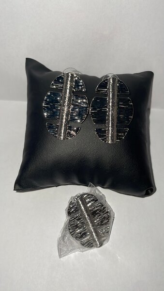 Boucles d'oreilles élégantes