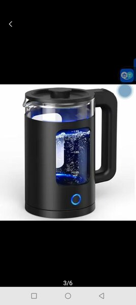 Smart Touch heater...