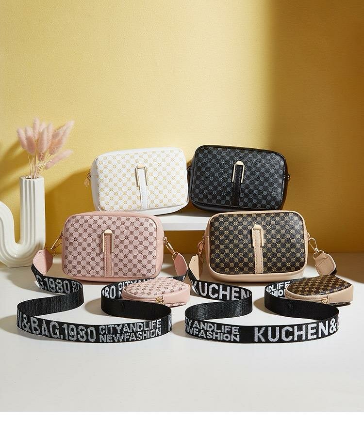 Sac bandoulière tendance