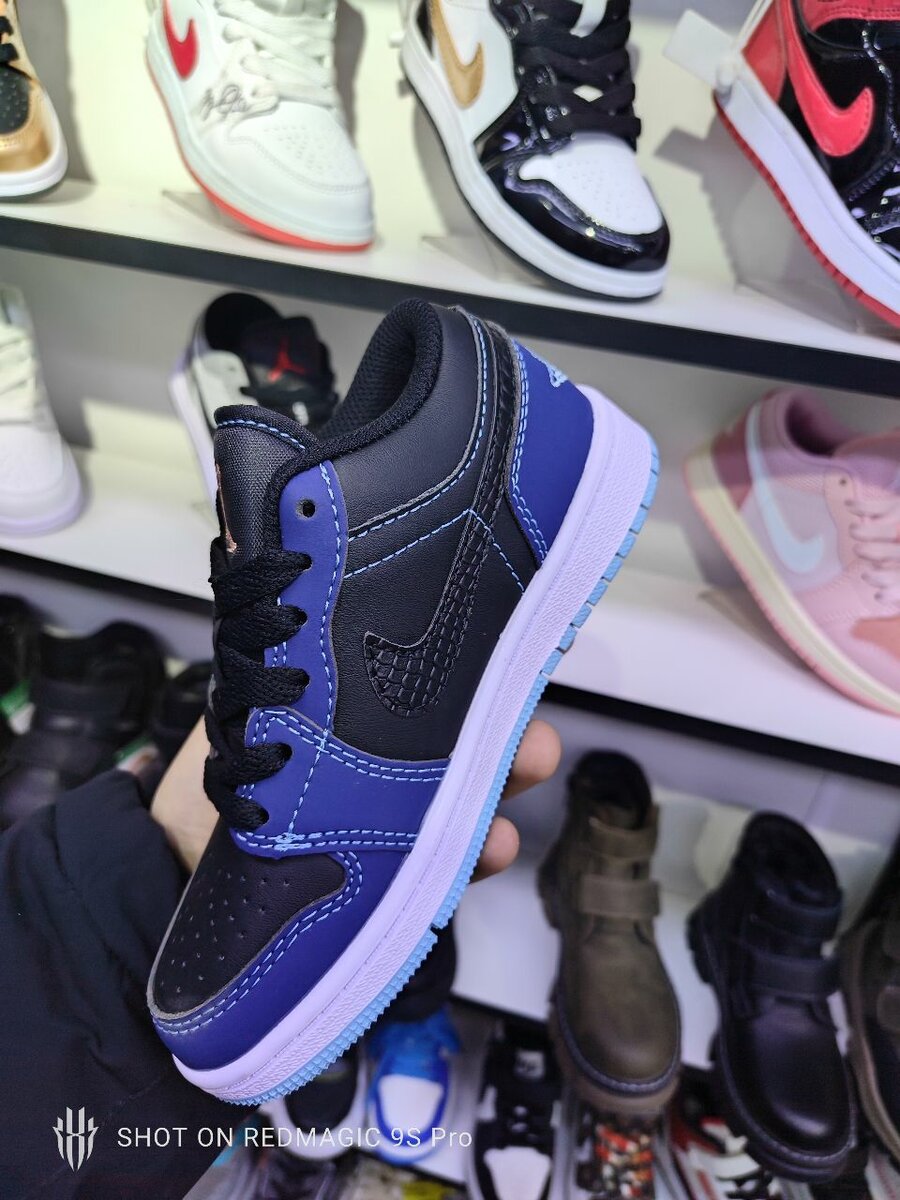 Детская обувь