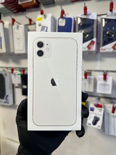 New iPhone 11 Locked 64GB Storage