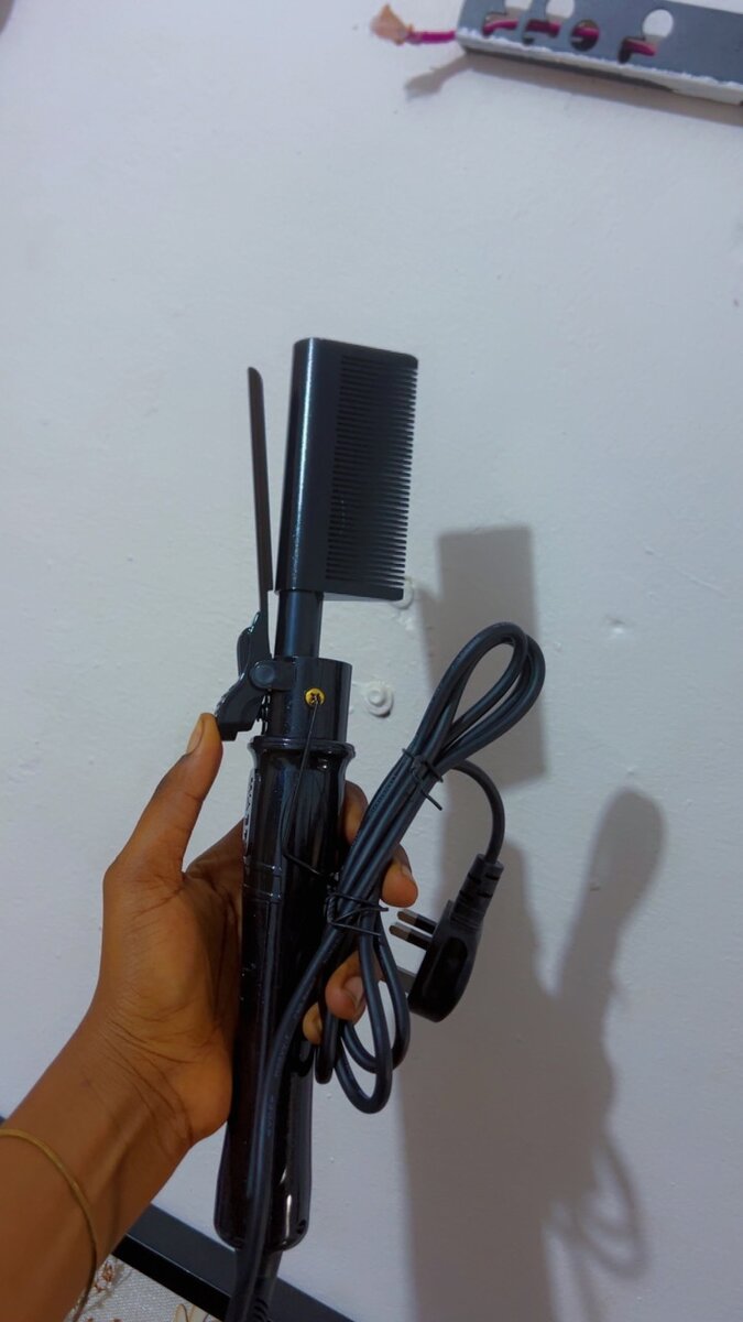 Professional hot Comb