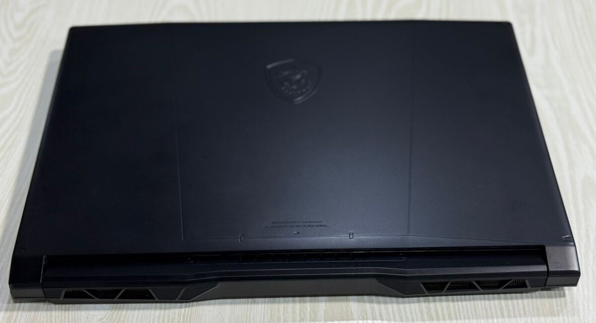 msi katana 15 core i7 13th gén