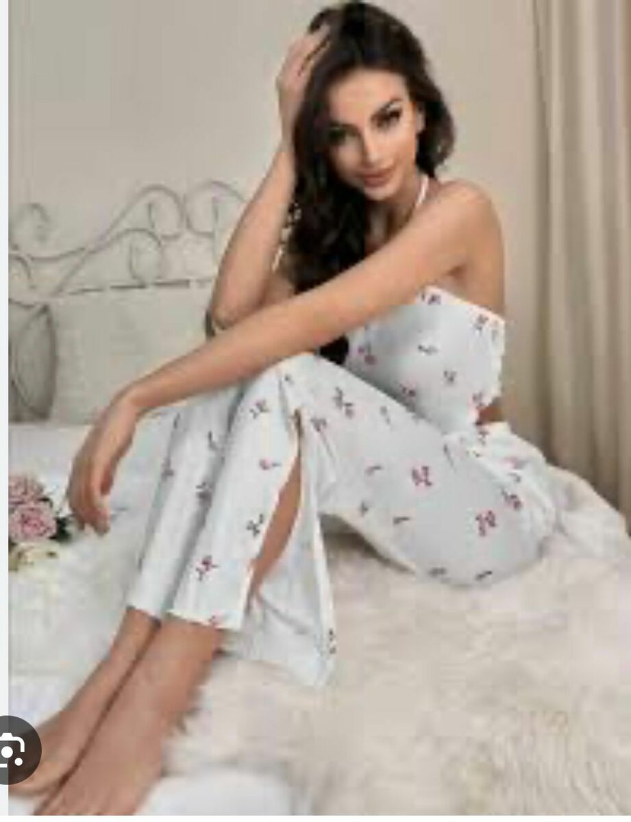 Pyjama Femme Confortable Chic