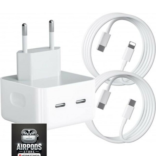 Chargeur iPhone 50W Original