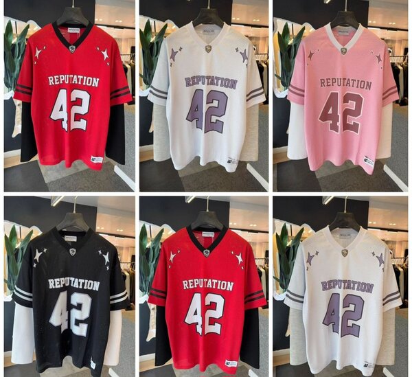 Maillot de sport "Reputation"