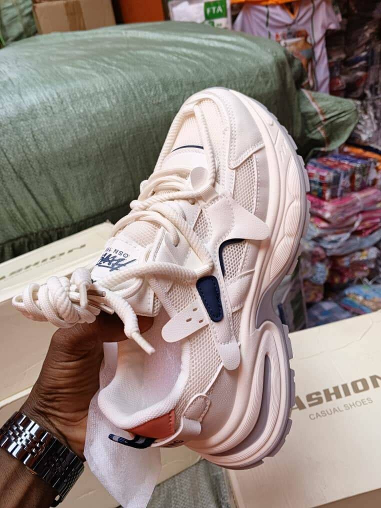 Baskets sport tendance