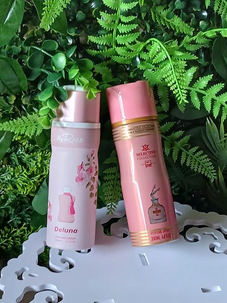 Déodorant Femme Parfumé