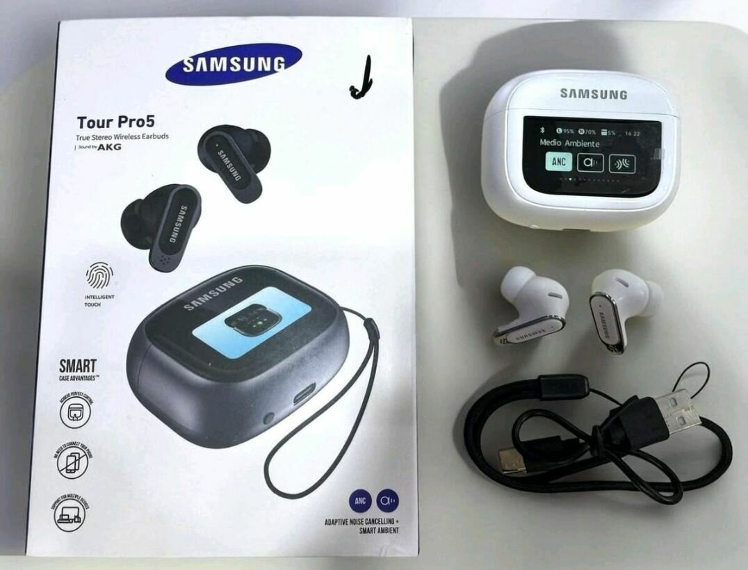 Samsung Tour Pro5 Écouteurs Sans Fil