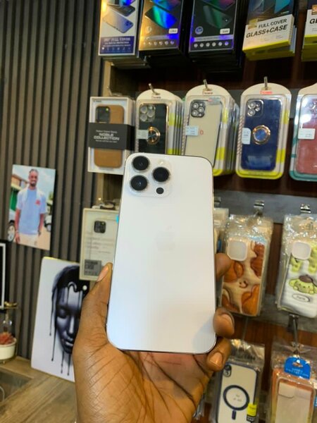 14 pro max 512gb physical sim unlocked