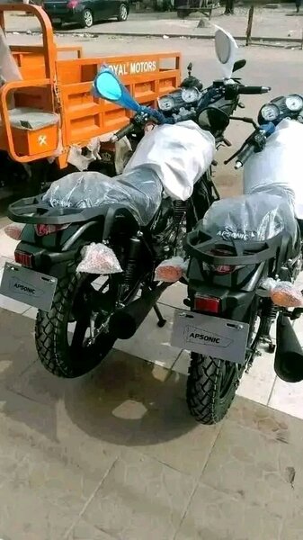 Apsonic moto électrique neuve