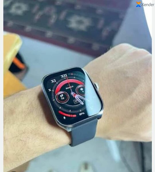 Montre Intelligente Étanche