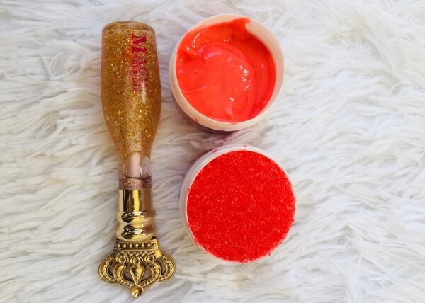 Lèvre rose by fredex