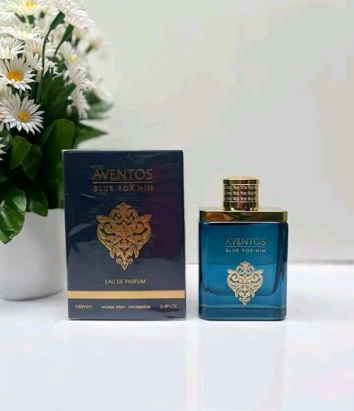 fragrance world Aventos blue for him 100ml