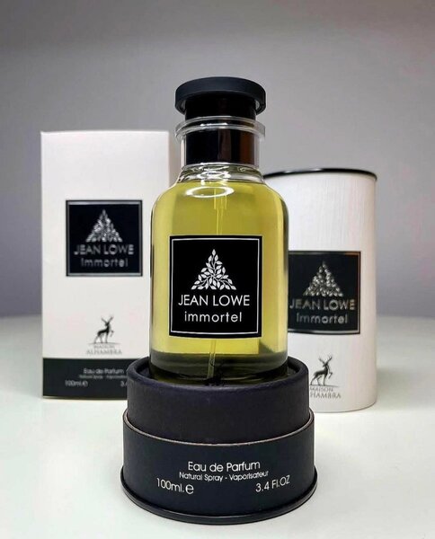 Jean Lowe Immortel Homme