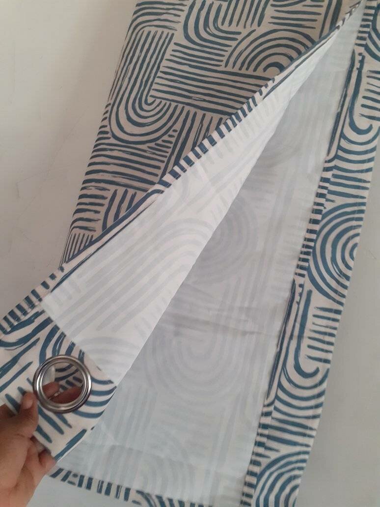 BEAUTIFUL QUALITY CURTAINS 