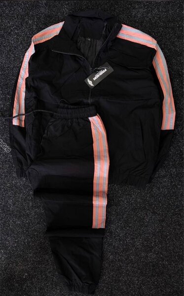 Survêtement élégant unisexe