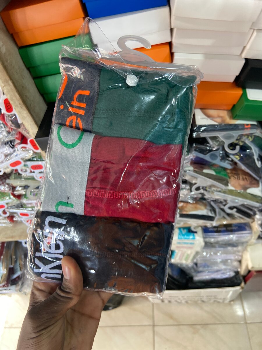 Boxers Homme Calvin Klein