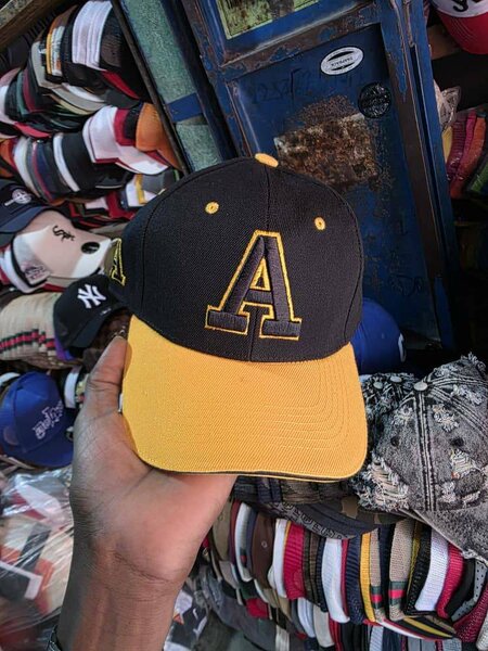 Casquette Baseball Lettrée