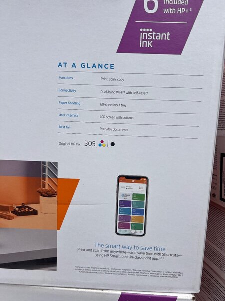 Imprimante hp deskjet 2710