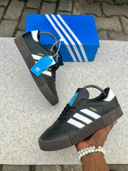 Basket Adidas