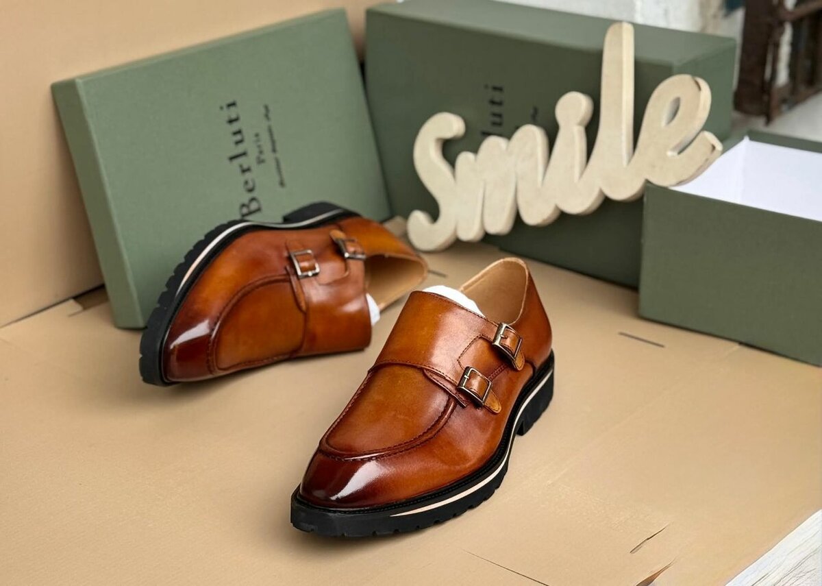 Chaussures élégantes pour hommes