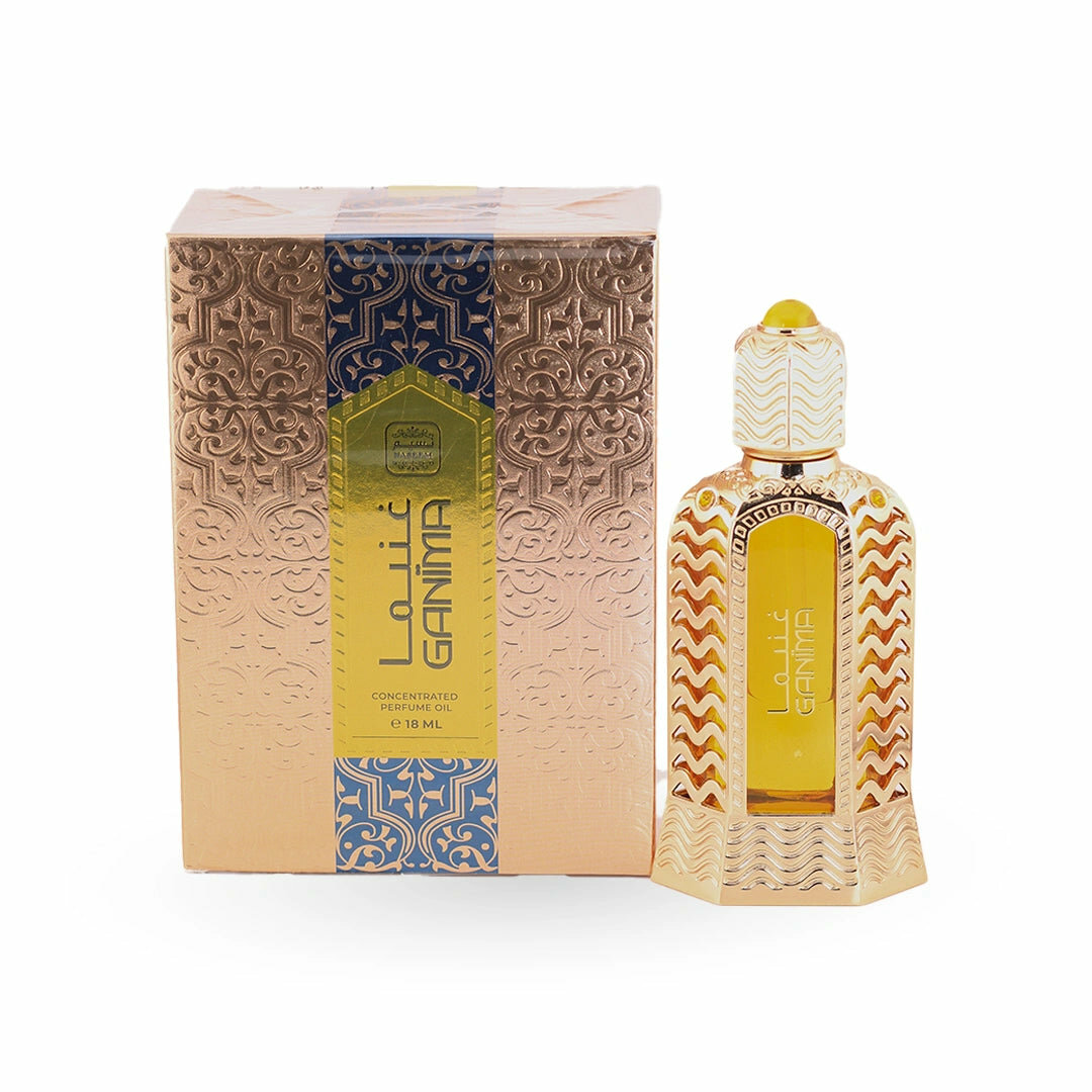 Parfum Concentré - Ganima