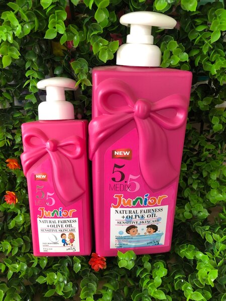 Lotion Junior Peau Sensible