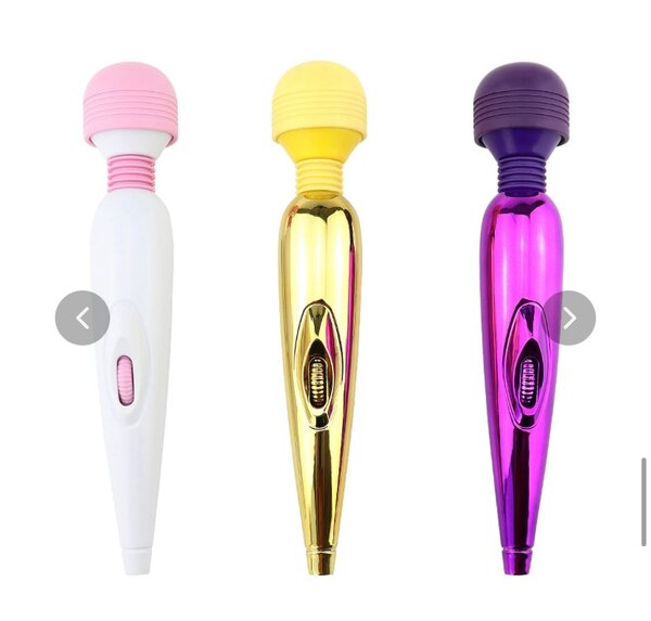 10 speed rechargeable vibrator