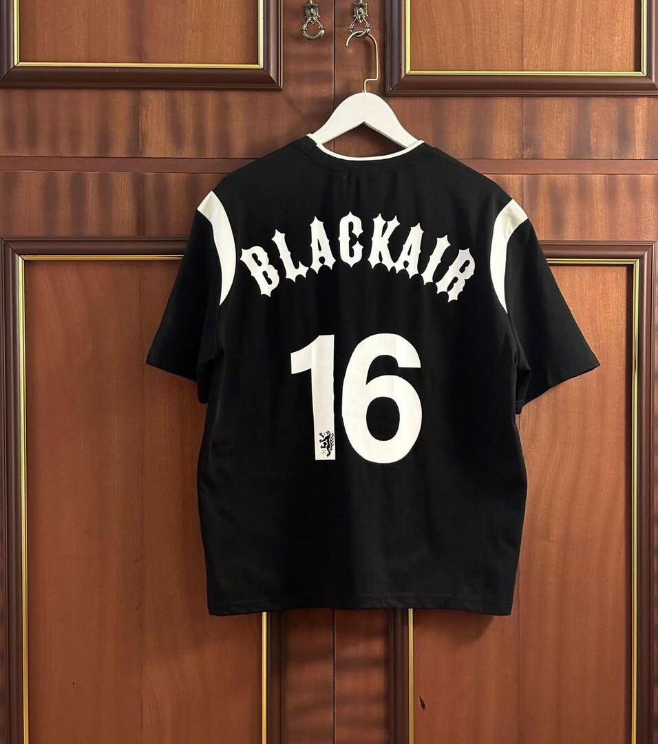Maillot "Blackair" Numéro 16