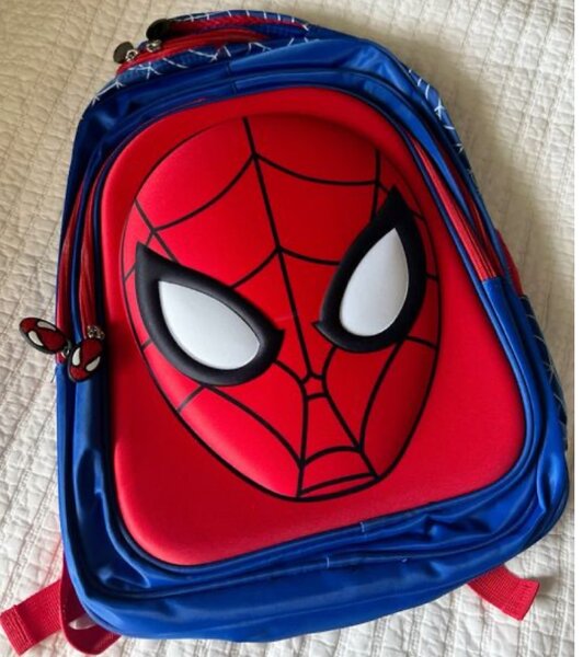 Sac à dos enfant Spider-Man
