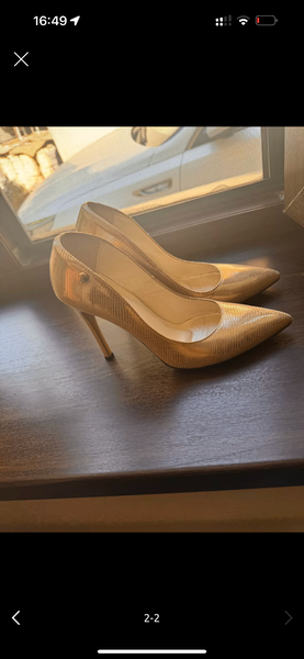 Продаю туфли, 38 размер, сделано в Польше, состояние хорошее