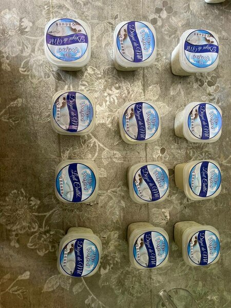 Lait Caillebio Mon Préféré