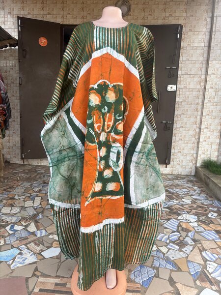 Robe bassam taille normal