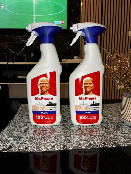 Dégraissant Ajax Cuisine