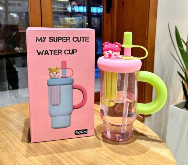 Gourde adorable 900ml