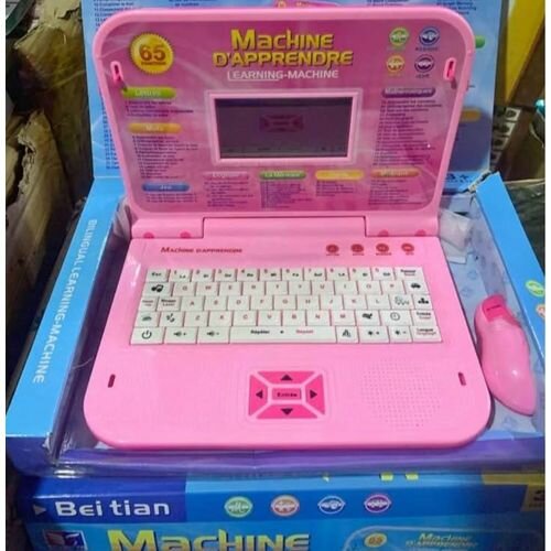 Ordinateur éducatif pour enfants