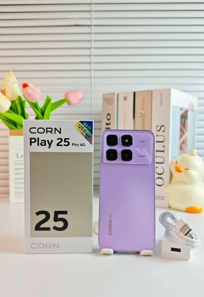 Smartphone Corn Play 25 Pro 4G