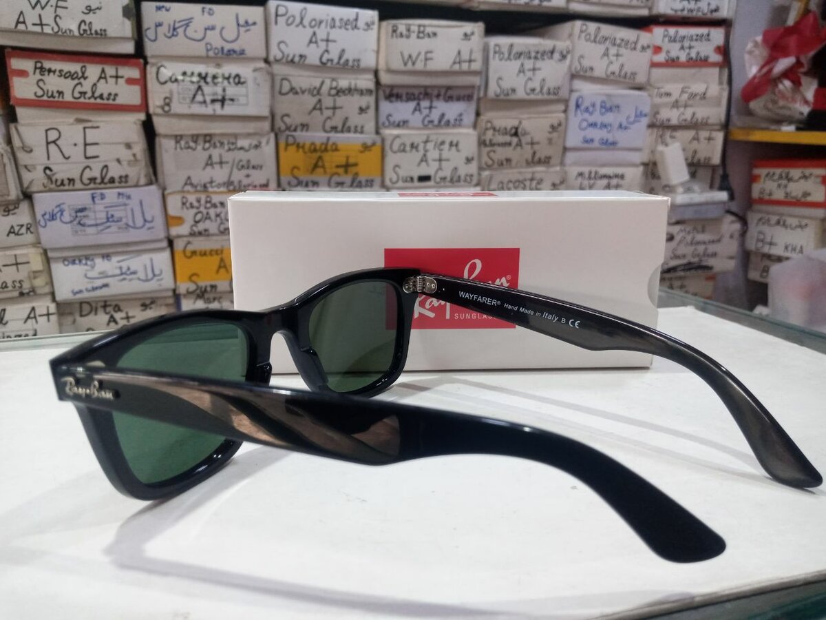 A+ wefar ray ban pure hand made sheet