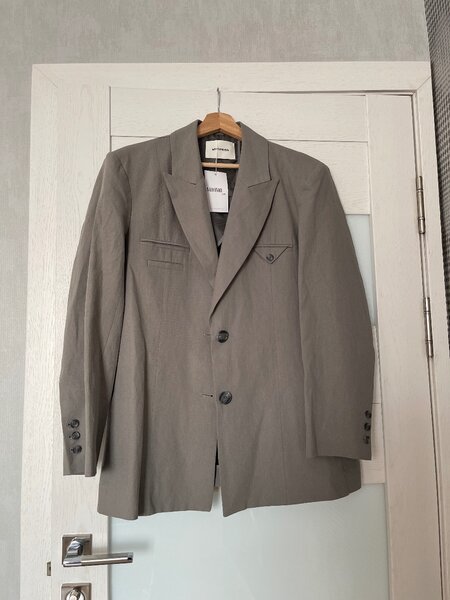 Корейский пиджак