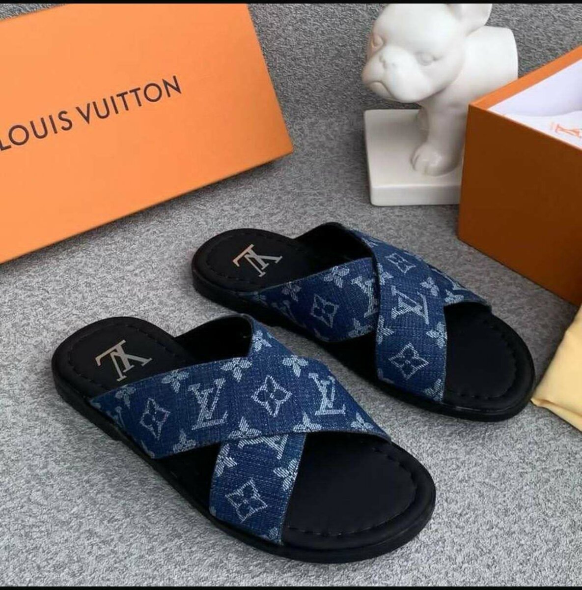 LV Footwear