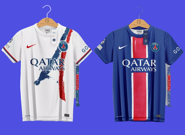 Maillot 2024/2025