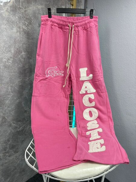 Pantalon large imprimé