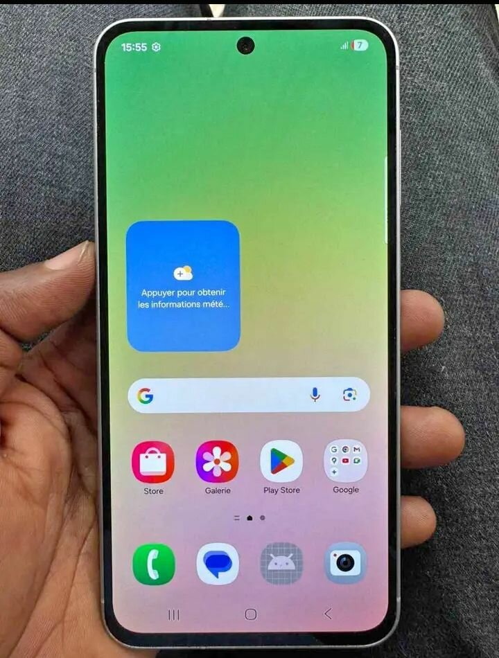 Samsung Galaxy 256 Giga