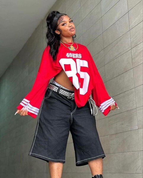 Complet culotte femme tendance