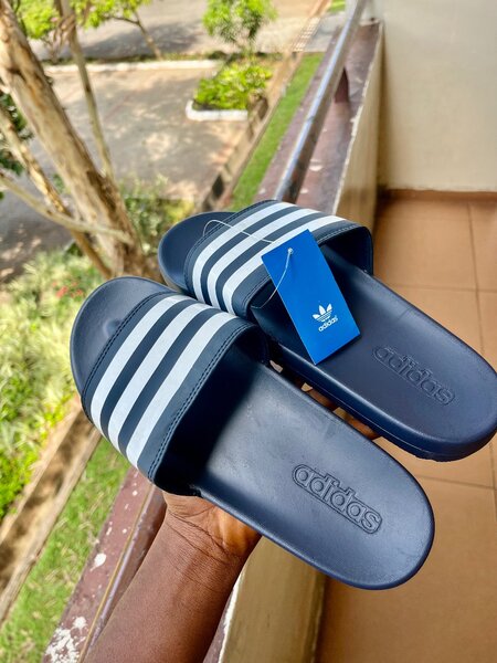 Adidas slides