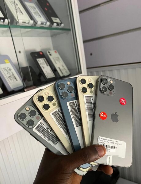 Smartphone Apple iPhone 12 Pro