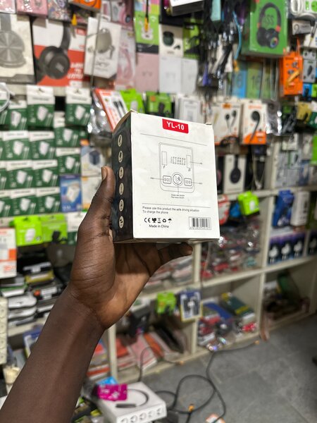 Chargeur sans fil YL-10 voiture