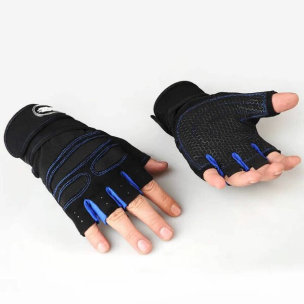 Gants de Musculation Antidérapants
